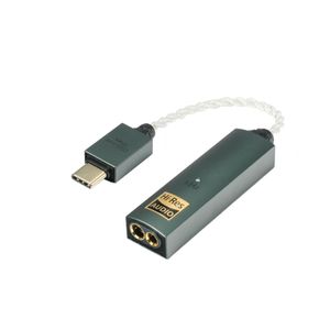 [贈品] Go Link Max - 便攜式耳擴 / 耳機放大器 / DAC 適配器 USB-C 轉 3.5/4.4mm 