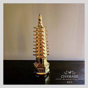金色 三重塔風 置物 約９５cm yxyLqsSTje20250824193035_300.jpg