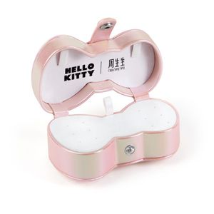 Sanrio Hello Kitty蝴蝶結首飾盒幻彩紫 [非賣品] 