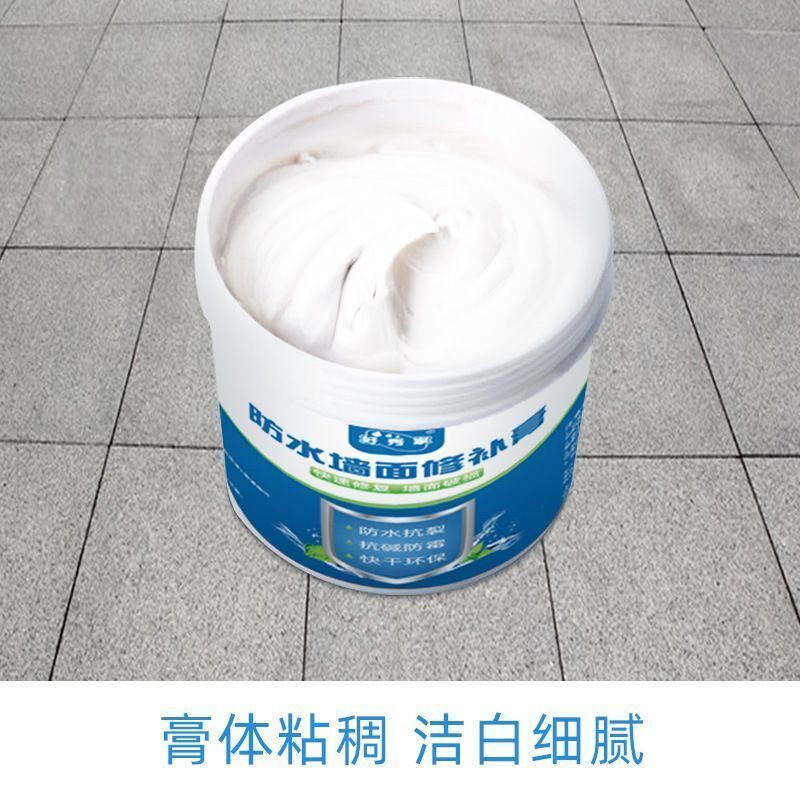 Y69 Waterproof and mildew-proof wall repair paste 1000g