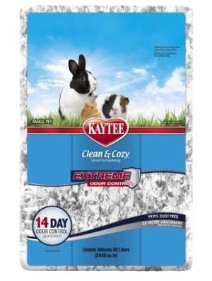 KT CLEAN & COZY EXTREME ODOR 4/40L