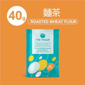 台灣麵茶 植物性分離大豆蛋白 40G [0264](新舊包裝隨機)