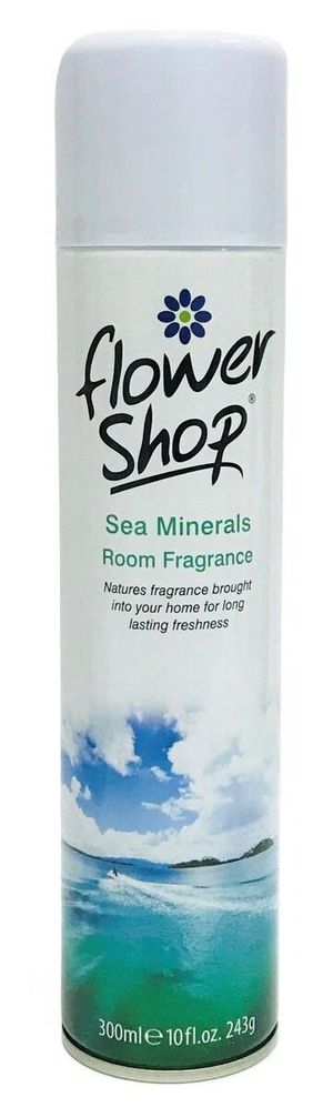 ROOM FRAGRANCE SEA MINERLS 300ml 1UNIT EXP: 08/02/2026 