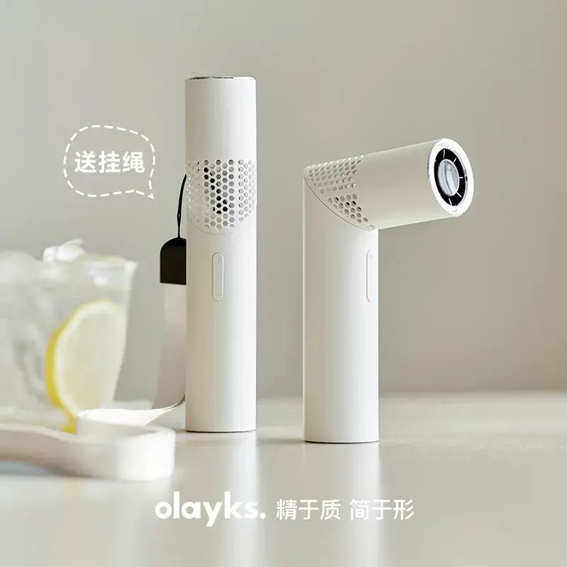 olayks 立時小颶風摺疊手提風扇，便攜式大風力迷你風扇