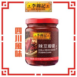 Chili Bean Sauce