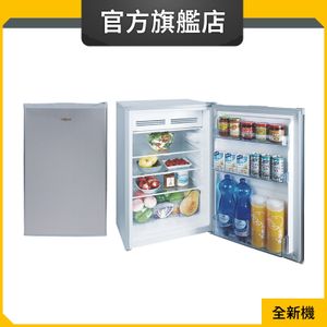 WF1D122RAS 122公升/右門鉸 單門直冷雪櫃 (惠而浦官方旗艦店)