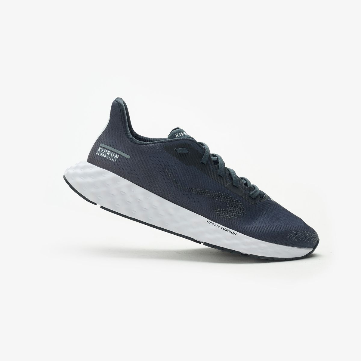 男款跑鞋 KS900 Light－黑色白色