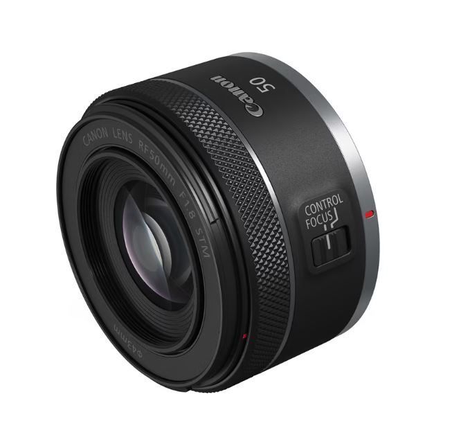 RF 50mm f/1.8 STM 鏡頭 (平行進口)