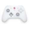 GameSir蓋世小雞 T4CP 無線遊戲手柄 適用於PC/Switch/iOS/安卓 帶接收器（白色）