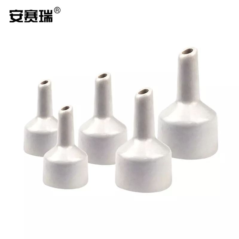 安赛瑞 布氏漏斗 实验室过滤陶瓷漏斗细孔抽滤装置 600939 SYS