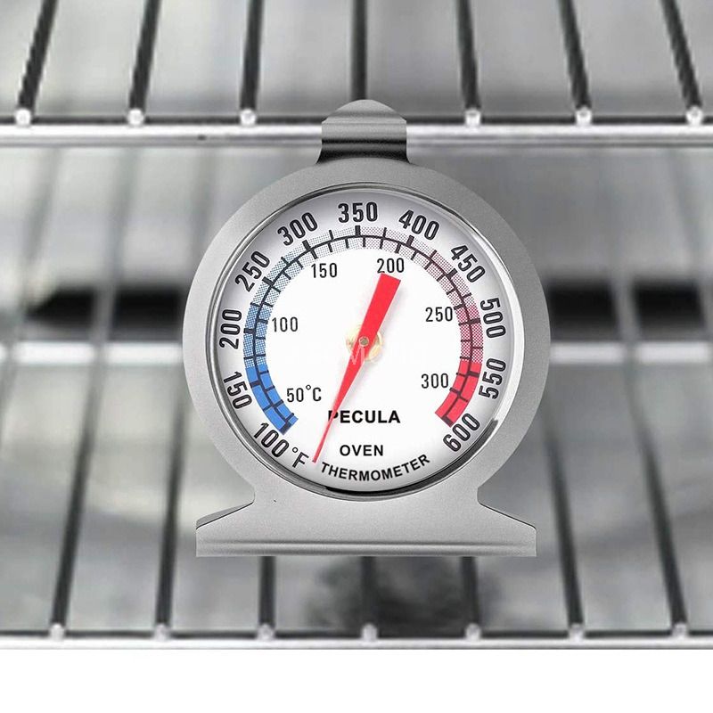 烤箱温度计 指针式温度计 可直接放入烤箱使用 摄氏度烘焙工具-单属性