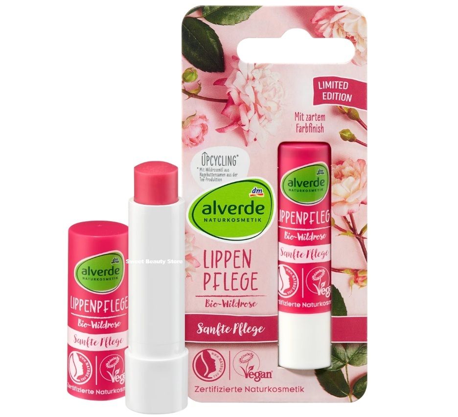 有機潤唇膏(平行進口)最佳使用日期前 :05/2027底