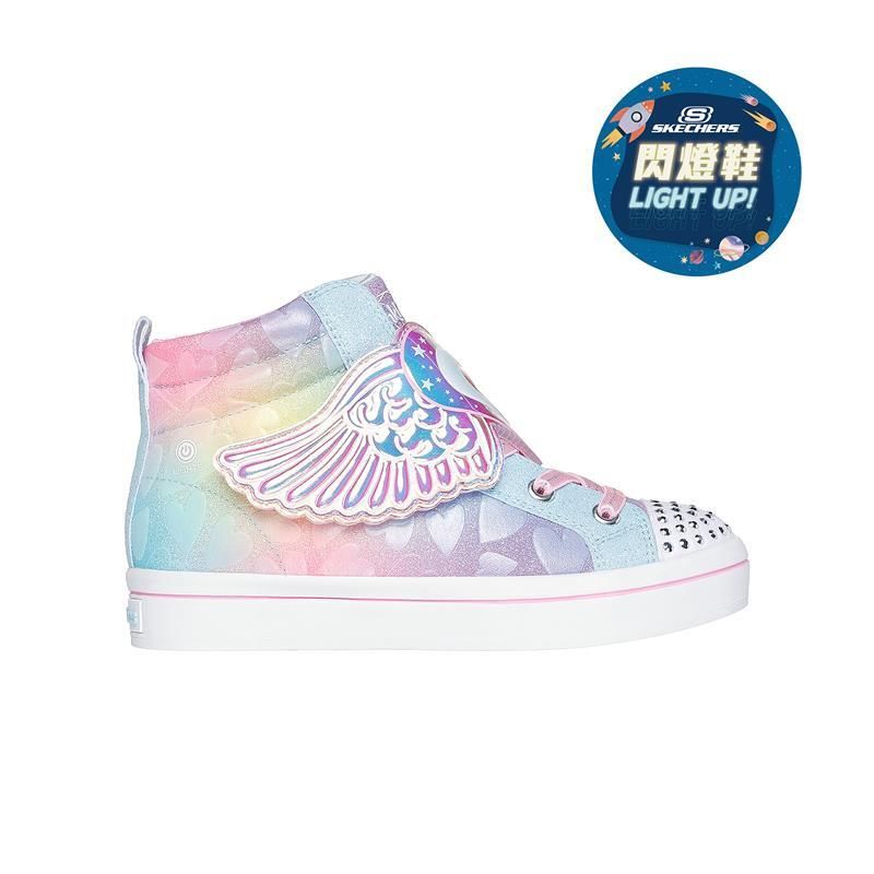 TWI-LITES 2.0 GIRLS' CASUAL SHOES