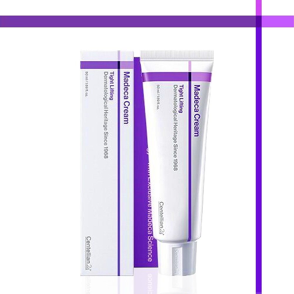 Madeca緊緻提拉抗衰老面霜 50毫升 [平行進口]