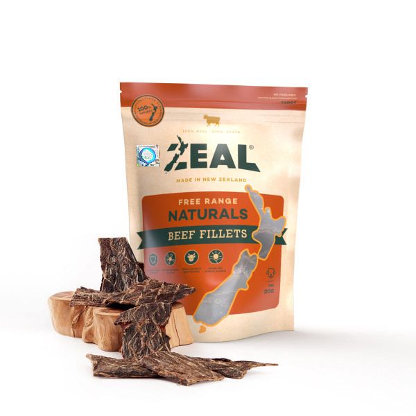 Beef Fillets (for dogs) 125g
