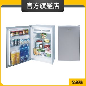 WF1D122LAS 122公升/左門鉸 單門直冷雪櫃 (惠而浦官方旗艦店)