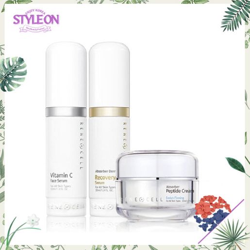 Rene Cell | Vitamin C Set – [Parallel Import] (Random Packaging