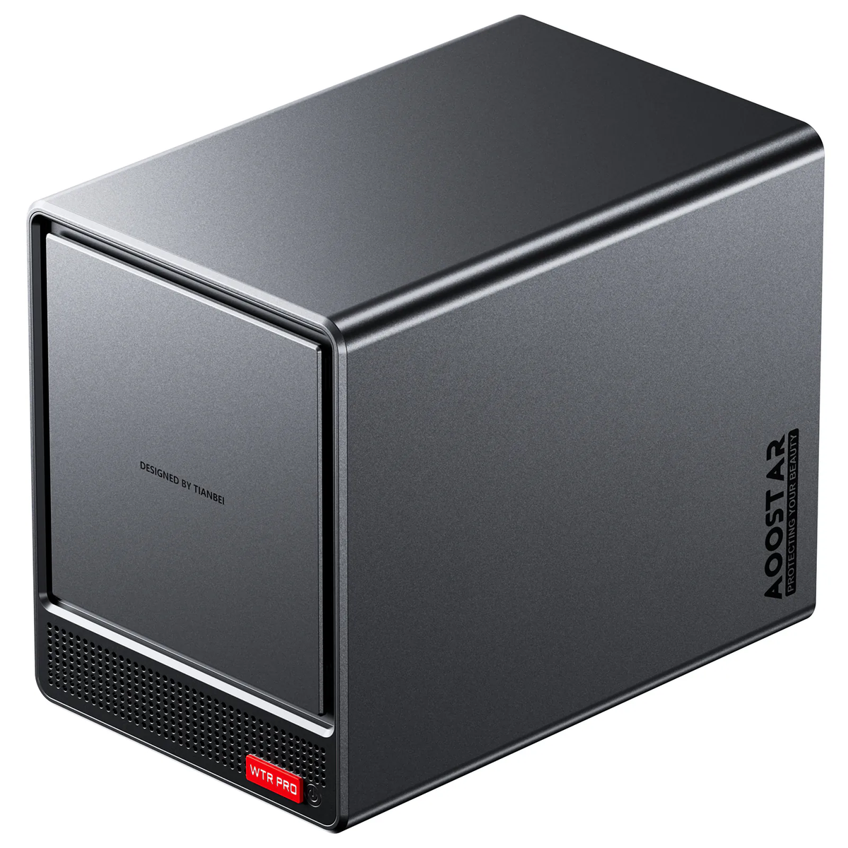 AOOSTAR WTR PRO N100 NAS Mini PC Barebone
