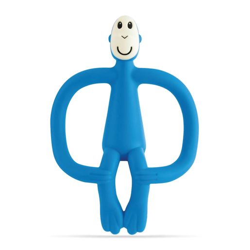 matchstick monkey Matchstick Monkey Teething Toy with Tail Blue HKTVmall The Largest HK Shopping Platform