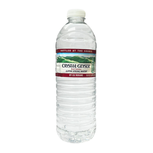 【贈品】- 500ml 高山天然礦泉水 (平行進口) 
