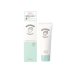 MEDIBABY Baby Moisturizing Cream 100g Best before date:Aug 2026 Parallel Import 