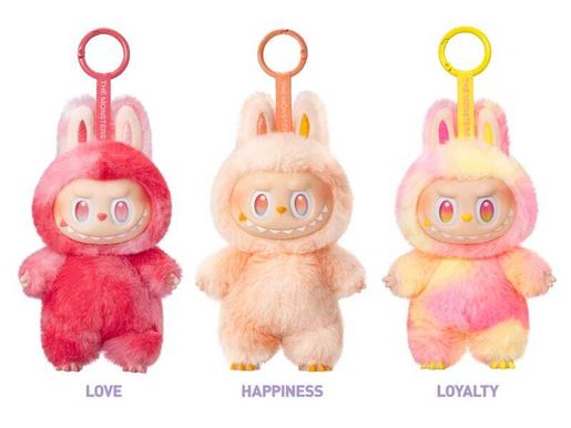 【未開封】THE MONSTERS Big into EnergyLOYALTY The Monsters Big into Energy Plush Blind Box Figure Gift