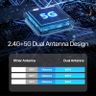 V1183B Wireless HDMI Transmitter (TX) 50M Rango 1920x1080@60Hz Plug & Play 4894160053411