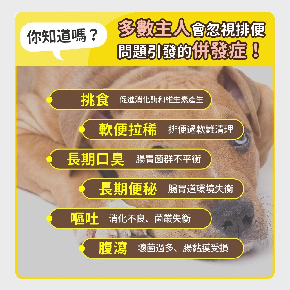 毛孩時代 - 腸胃專科益生菌 (30包/盒) 7