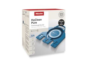 Allergy XL-Pack GN 3D dustbag (Free HEPA Filter)