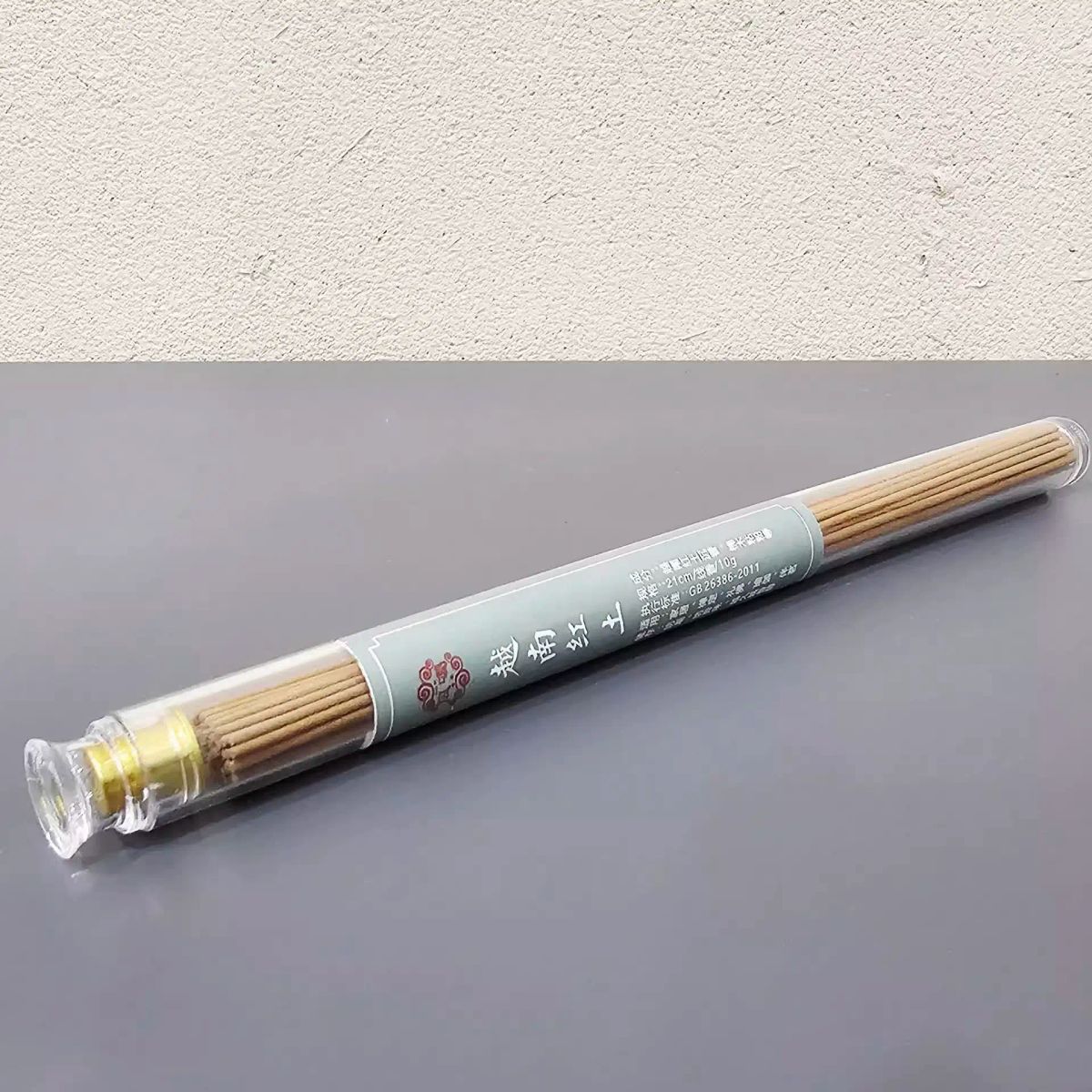 越南天然紅土沉香線香
