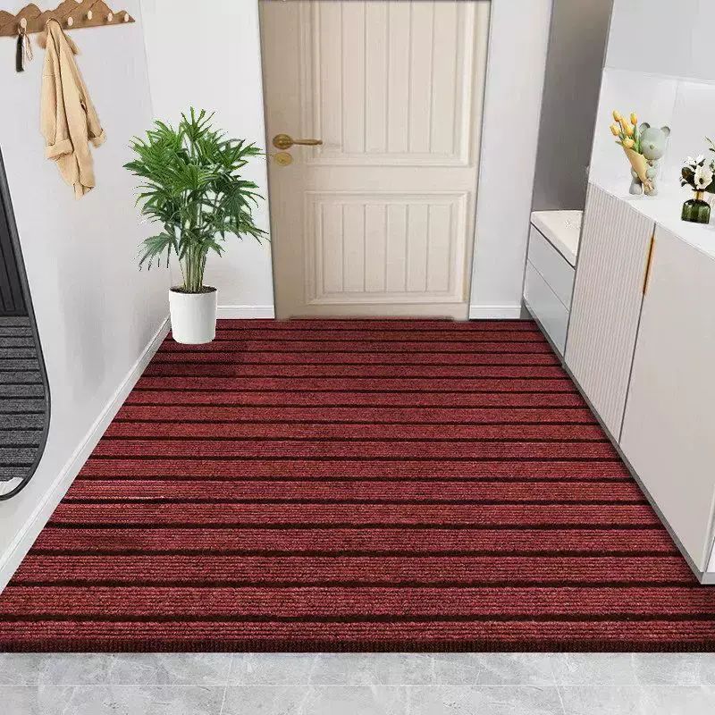 入户门地垫耐脏脚垫浴室门口防滑垫进门垫厨房吸水垫子门外地毯