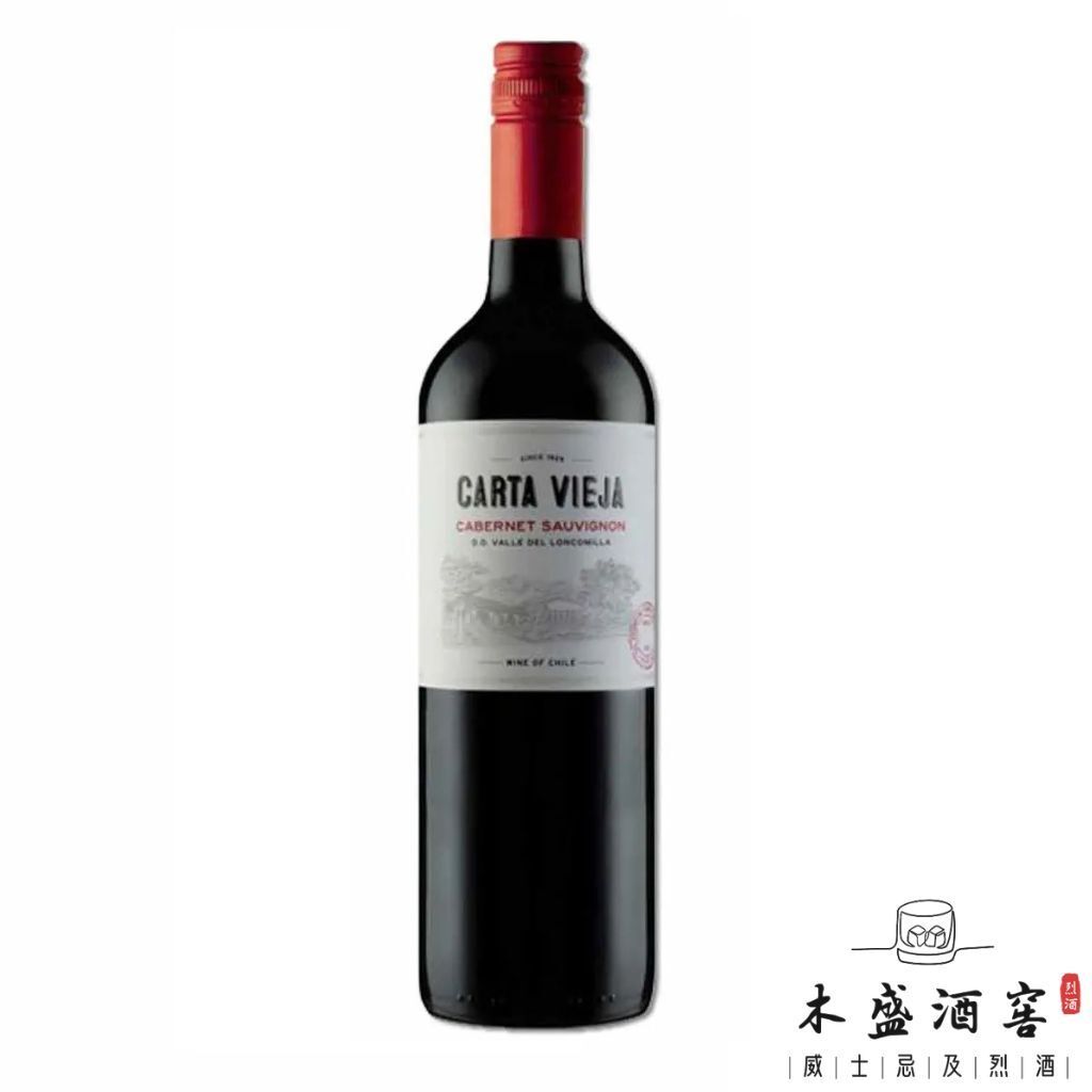 【Carta Vieja Cabernet Sauvignon 2024】