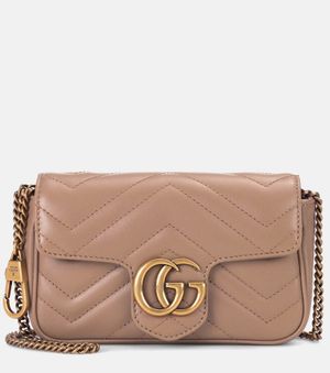 Gucci GG Marmont Super Mini shoulder bag
