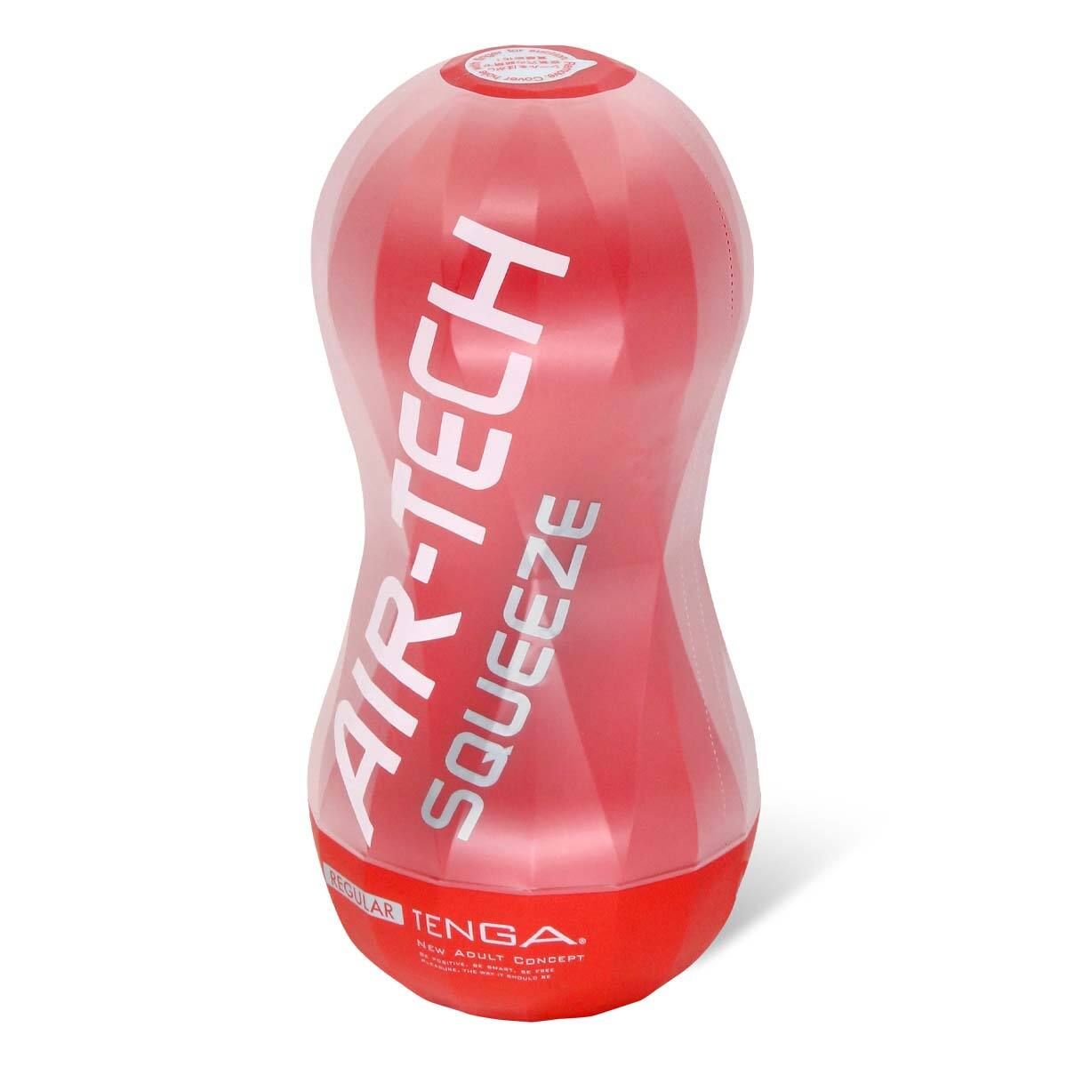 Tenga Air-Tech Squeeze 壓縮型 真空杯 標準型