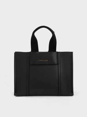 Charles & Keith - Shalia 中型托特包