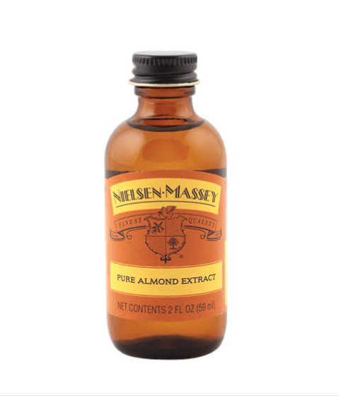 Nielsen Massey Pure Almond Extract (59ml)