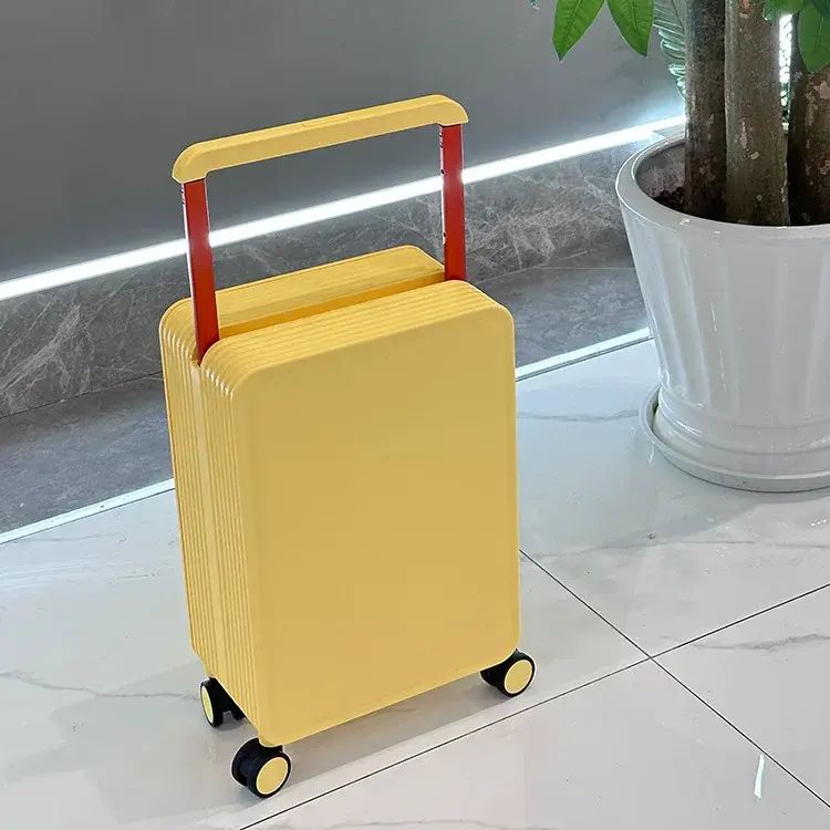 宽拉杆行李箱女拉杆箱男旅行箱托运箱20寸24寸登机箱托运