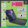 IPad PRO 11 M4 2024 Anti-collision Case Bluetooth Keyboard Keyboard Trackpad Touch Pencil SLOT