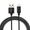 Knit Texture USB to Type-C Data Sync Charging Cable