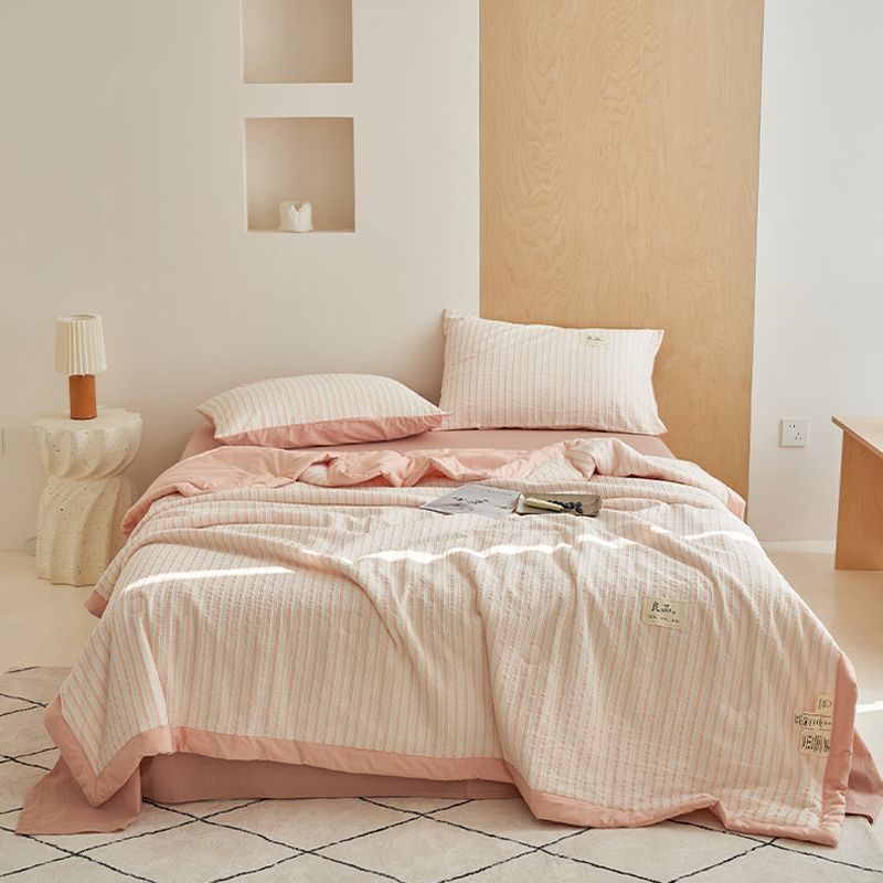 Gentle air conditioning blanket | Summer cool blanket | Air conditioning quilt 
