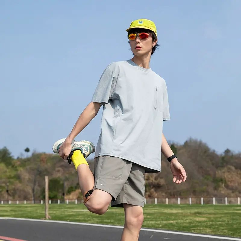 速干衣打底衫T恤户外抗菌吸湿运动短袖