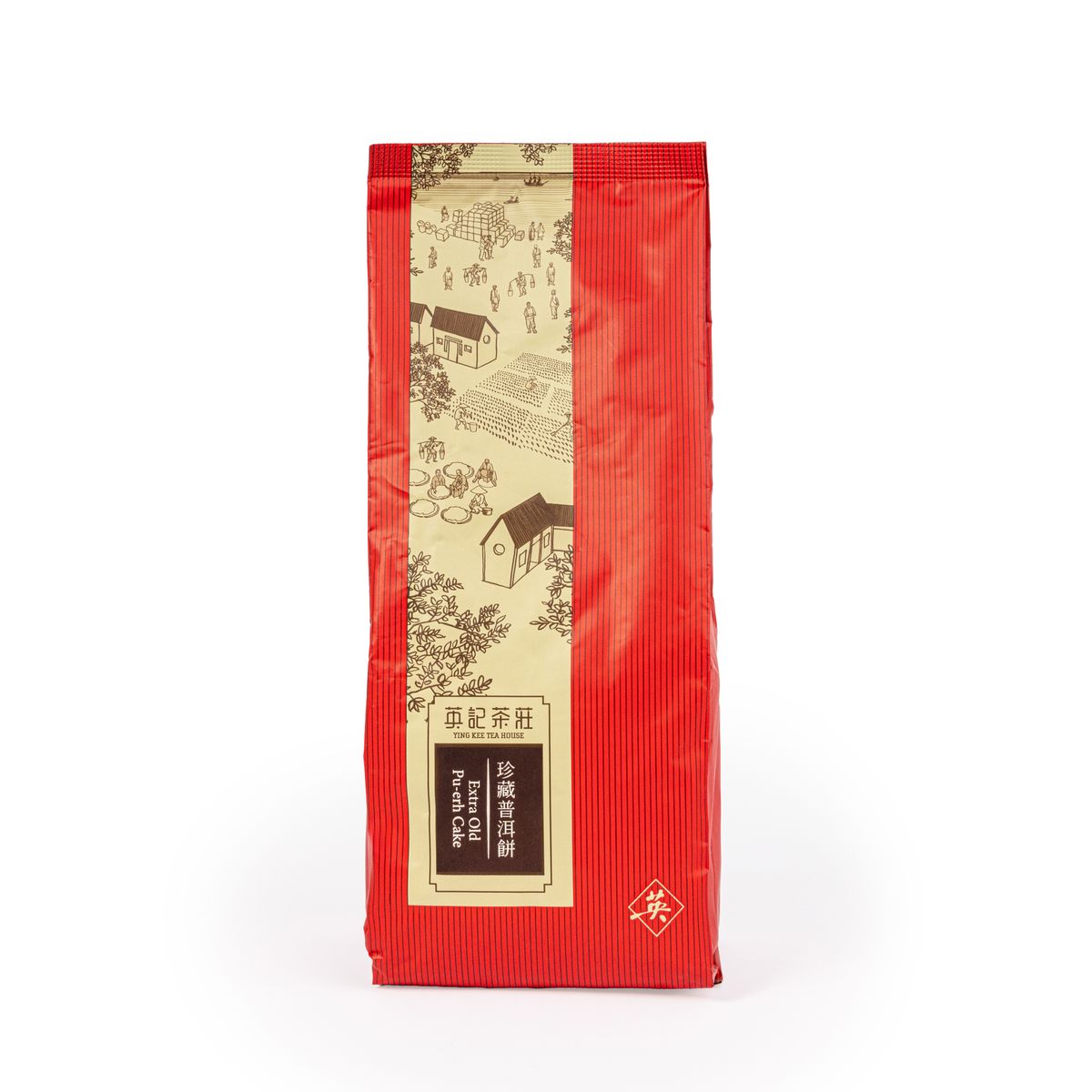 珍藏普洱餅 (150g包裝)