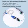 RS232 To RS485 Serial Communication Module Converter