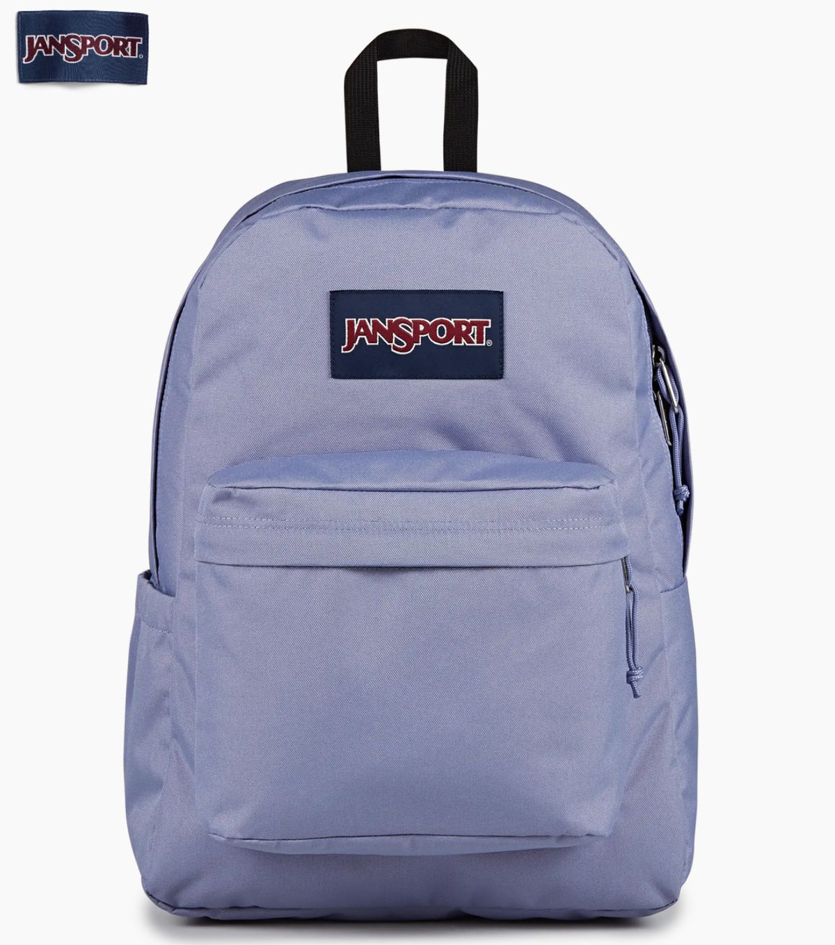JANSPORT SUPERBREAK PLUS - LAVENDER ASH