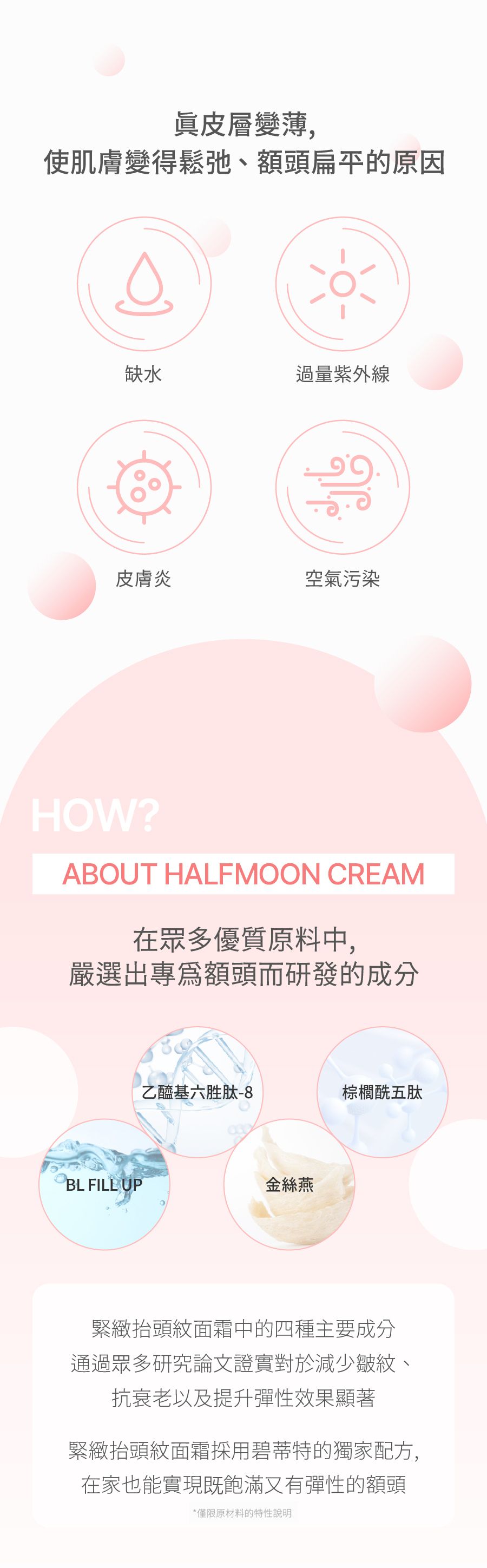 Seapuri | Bedight Halfmoon Cream 50ml | HKTVmall The Largest HK ...