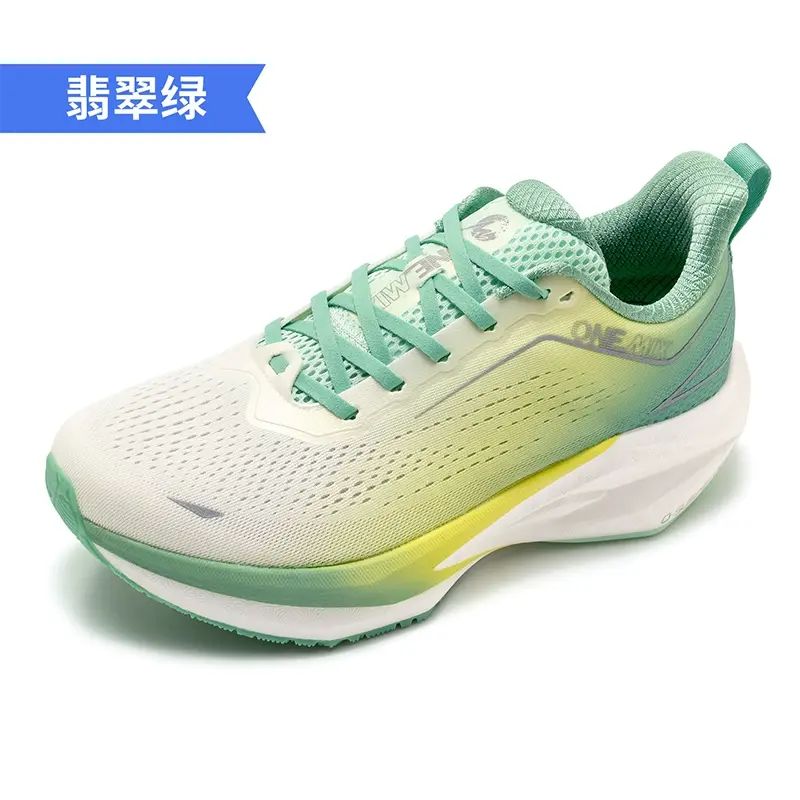 玩覓悠爽2025秋季新款超輕透氣減震護膝專業跑步鞋男軟彈防滑運動鞋女