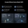 Archer BE400 BE6500 Dual-Band WiFi7 / WiFi 7 Router (Support 2500M / 2.5G Port)