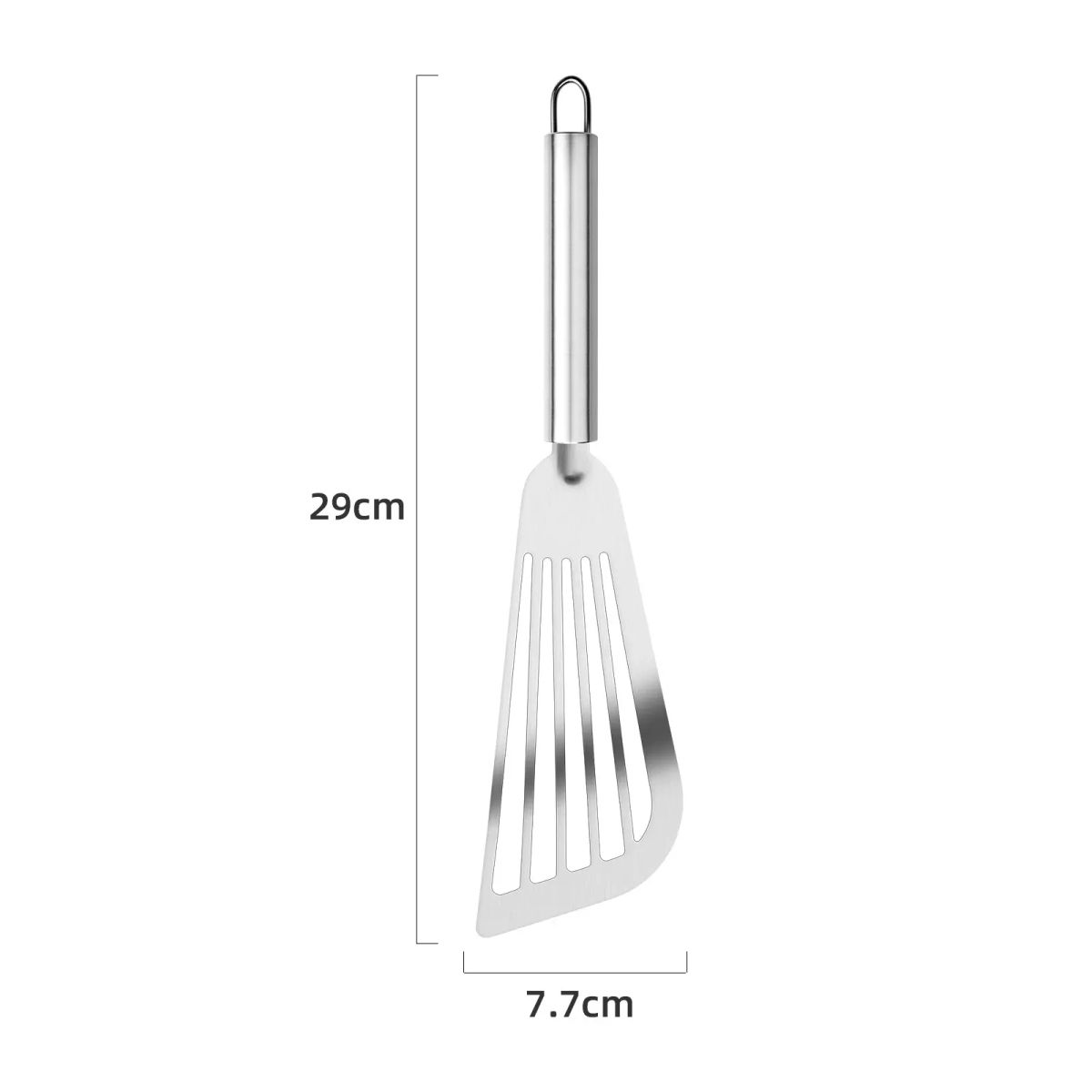 硅胶铲耐高温防滑煎牛扒铲铁板烧锅铲厨房用具防烫硅胶厨具煎鱼铲