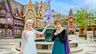 1 ticket - Hong Kong Disneyland One-Day Ticket [Kid&Senior] Tier 3