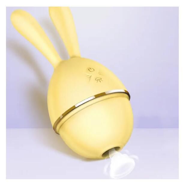 EROCOME LEPORIS rabbit sucking vibrating device sex toys adult toys vibrator 